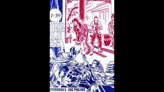 Kho Ping Hoo Martial Arts Story: Ice Island Palace, Indonesian Audio Book - Part 1