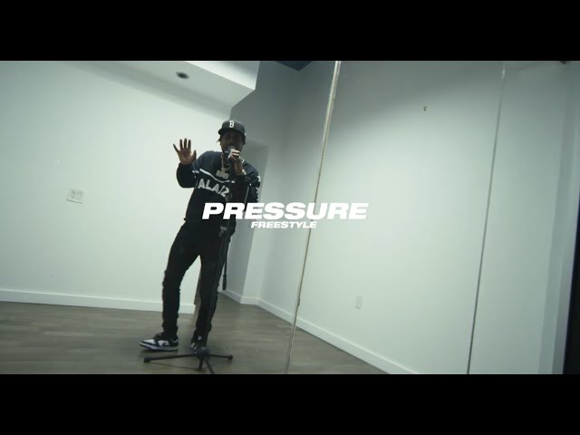 BRS Kash – Pressure (Freestyle)