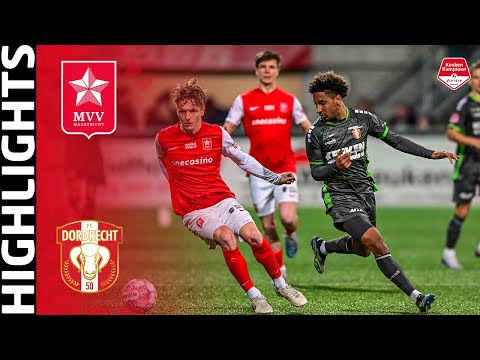 Maastricht Dordrecht Goals And Highlights