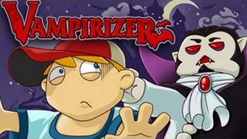 Vampirizer Level1-27 Walkthrough