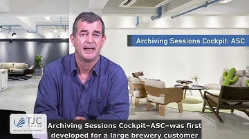 Simplifying SAP Data Archiving with the Archiving Sessions Cockpit