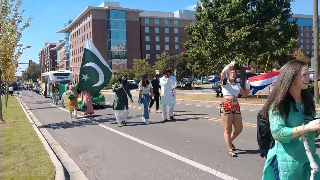 UAB PARADE 2022 YouTube
