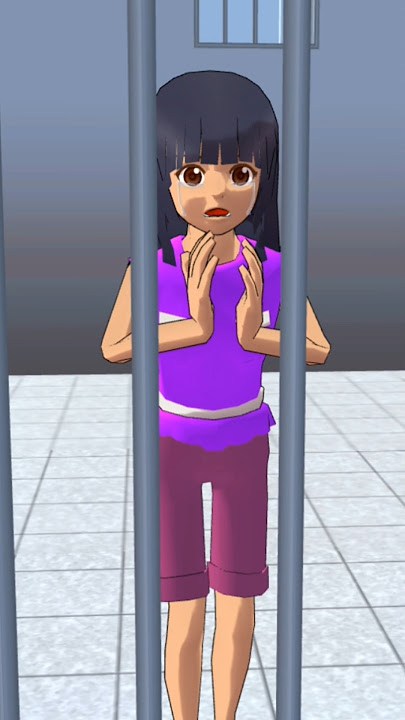 Papa membebaskanku 😭#sakuraschoolsimulator #shortvideo #viralvideo #sakura