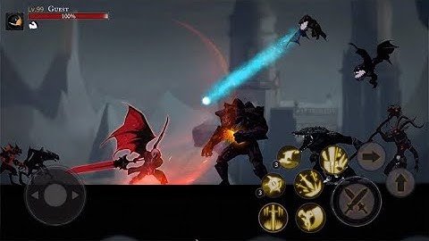 Shadow of death node 2 | Fantastic Gaming