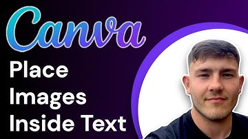 How To Place Images Inside Text With Canva Clipping Mask With Canva! (2025 Guide)