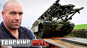 Trucking Hell: Real Road Warriors | Episode 3: Rubbish Job | FD Real