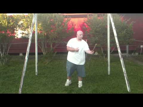 Nunchuck Fail
