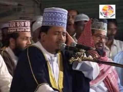 Nabijir Morjada by Maulana Tajul Islam Chadpori Part 1