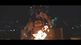 Alfons & Galwaro - Zombie Apocalypse - furry music video