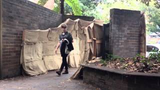 Site Specific Sound Installation