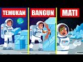 Begini Cara NASA Bangun Kota di Bulan