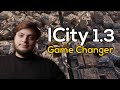 ICity 1.3 Is Here! The Ultimate City Generator for Blender