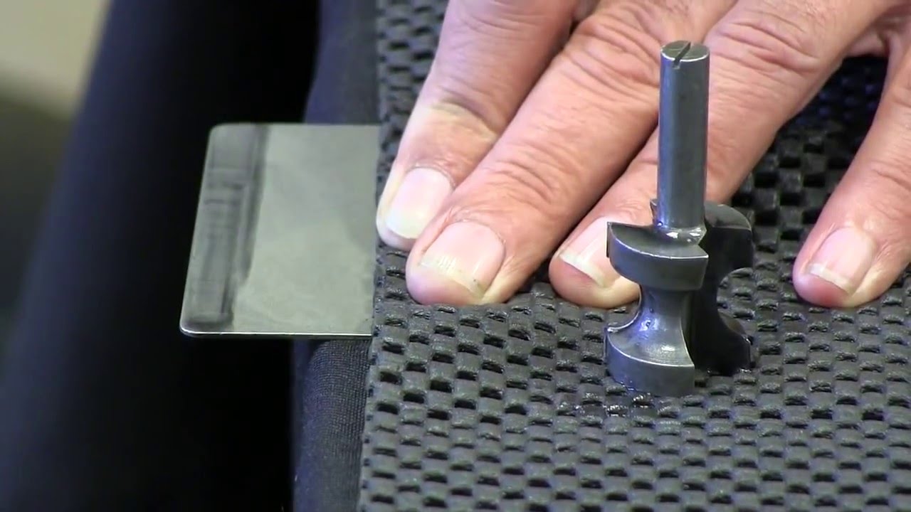 How to sharpen router bits and cutters by James Barry Sharpening