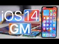 iOS 14 GM is Out! - What's New?