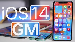 iOS 14 GM is Out! - What's New?