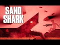 Sand Shark attack people from underground [Night Time]