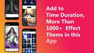 Music Video Maker   Magic Effect screenshot 4