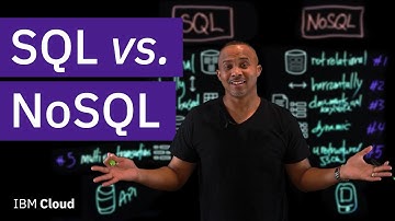 SQL vs. NoSQL: What