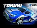 Rocket League Takumi Pack Overview - Items, Designs, and Gameplay