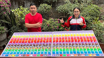 Ball sort puzzle challenge