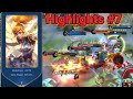 New Blue Buff?! SO MUCH ENERGY!! AUTO GESEK GESEK!! Randy25 Top Global Fanny Ranked Highlights #7