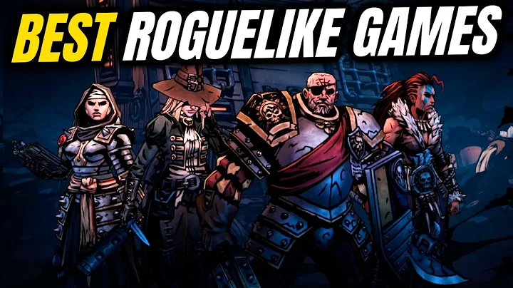 15 Best of Best ROGUELIKE Games To Play And Replay In 2025!