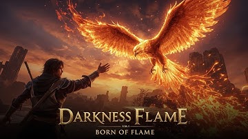 🔥 Darkness and Flame 1 – “Born of Flame” 🌋 | Full Game Walkthrough 🎮 (No Commentary)