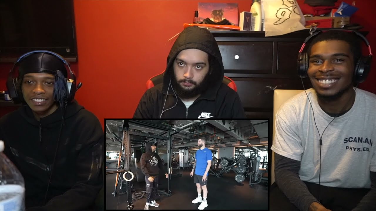 WILDEST BOARDROOM CONVERSATION 😭💀 | AMERICANS REACT TO SIDEMEN SWAP LIVES FOR 24 HOURS