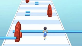 Rail Slide Game - All Levels - Android Gameplay screenshot 3
