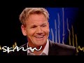 Gordon Ramsey was SPAT ON as a junior chef!