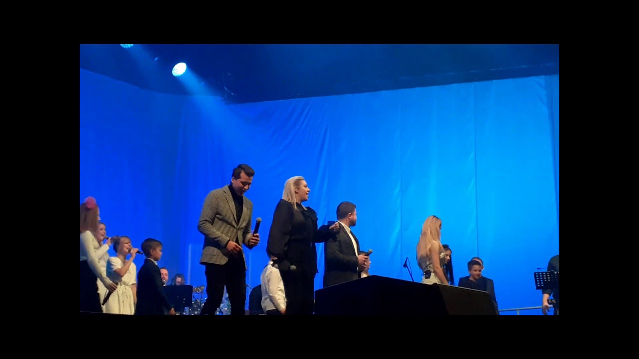 Cerekwicka, Karwan, Sójka, Iwaneczko, TGD - Gloria + BIS (live 2020)