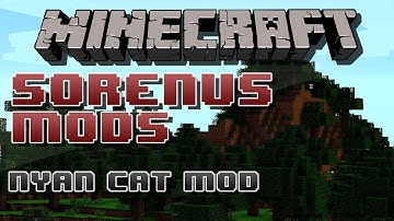Nyan Cat Mod for Minecraft 1.4.5 | Sorenus Mods 43