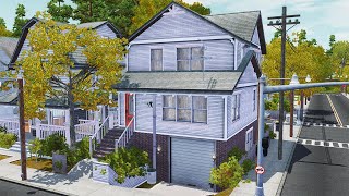 I FURNISHED A HOME FOR PARANORMAL INVESTIGATORS  IN THE SIMS 3