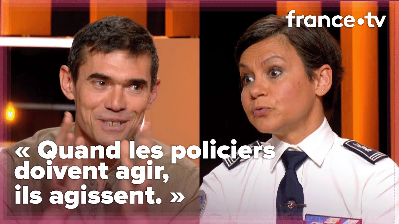 ⁣Maintien de l'ordre : la France a-t-elle un problème tactique ou politique ? #ccesoir 10 avril