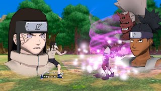 NEJI VS KIDOMARU GAMEPLAY | Ultimate Clash of Ninja
Neji vs. Kidomaru fight. The Sound Ninja 5 are now playable in their base forms and can transform to state 2 mid battle!
JOIN THE OFFICIAL ULTIMATE CLASH OF NINJA DISCORD SERVER!!
https://discord.gg/aU2yKAFnhp
Disclaimer:
This is a Naruto fan game that I work on in my spare time and is based on the Naruto: Clash of Ninja series for the Nintendo GameCube and Wii. I DO NOT OWN THE RIGHTS TO NARUTO OR ANY OF THE ASSETS FEATURED IN THIS GAME. This is just a hobby that I hope will provide a source of entertainment for my subscribers. This project is not funded and does not solicit any funds or donations. It is my goal to operate within the fair use policy.
Naruto Shippuden Ultimate Clash of Ninja Revolution Super Gekitou Ninja Taisen EX Special Storm Connections Project CLASH Itsuchi Itsuchi2 fan game Open world naruto game free roam NEJI VS KIDOMARU GAMEPLAY | Ultimate Clash of Ninja