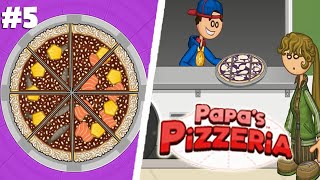 Download Lagu Papa's Pizzeria Food Truck #5 | Chocolate Starfish MP3