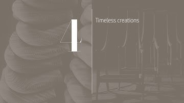 Giorgetti Corporate - Object to Project. Giorgetti design since 1898.