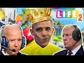 U.S. Presidents Play The Game of Life 2