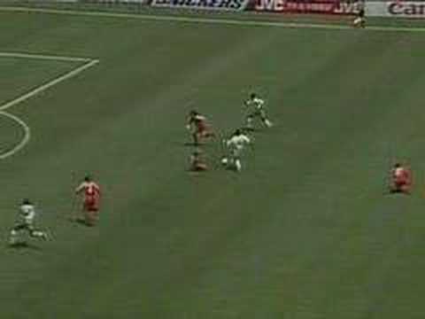 السعودية بلجيكا كأس العالم 1994