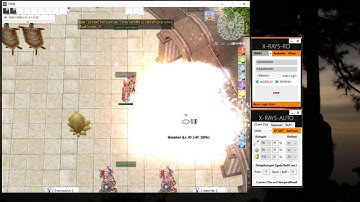 NODELAY & FAST REFRESH  Autopot & Spammer