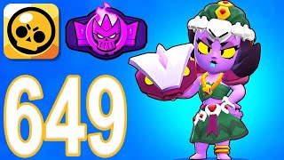 Brawl Stars - Gameplay Walkthrough Part 649 - Cobra Lola and Ranked (iOS, Android) screenshot 4