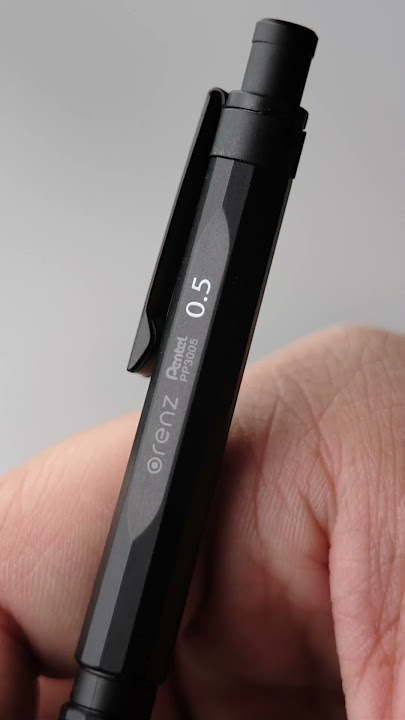 Pentel Orenznero