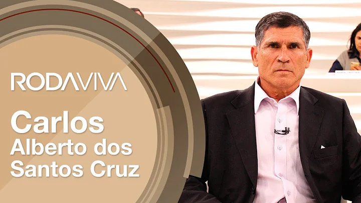Roda Viva | Carlos Alberto dos Santos Cruz | 29/07...