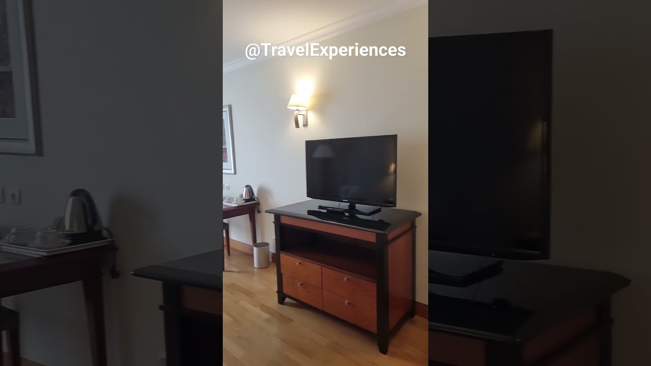 Funchal - Hotel Pestana Grand - Bedroom 1152 