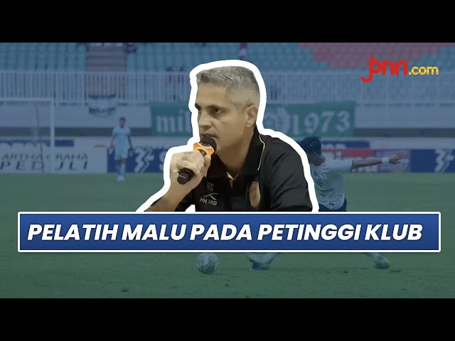15 Laga di Liga 1 Tanpa Kemenangan Rans Nusantara FC - JPNN.com