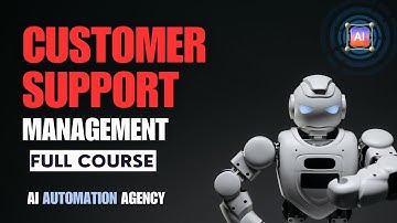 Master Customer Support Management | Knowledge Base & Conversation Logic Explained