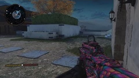 Call of Duty®: Black Ops 4 sensor dart :))