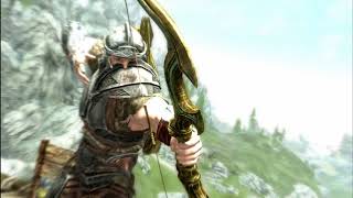 SKYRIM. Дневник странника
