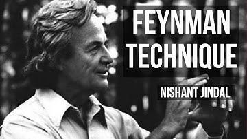 Killer Understanding with Feynman Technique | JEE 2024 | Study motivation @Nishant Jindal