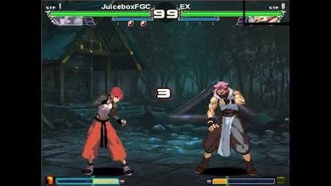 Yatagarasu AoC Beta - Juicebox vs Eyixon - Game 2 (4/2/15)